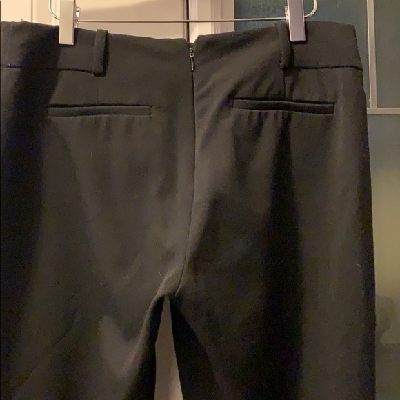 Perfect black pants zippered bottom - Picture 6 of 6